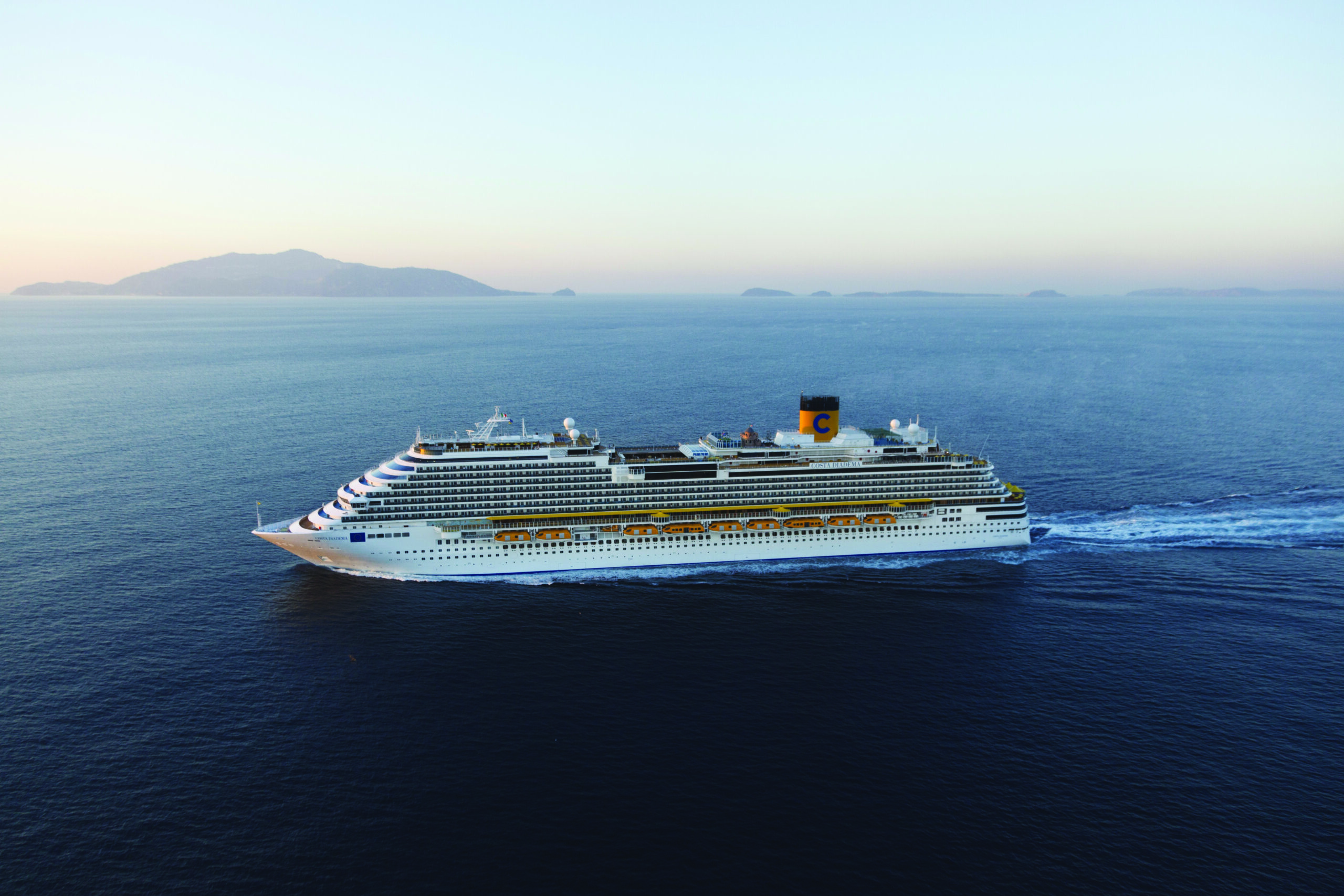 Croisière Méditerranée