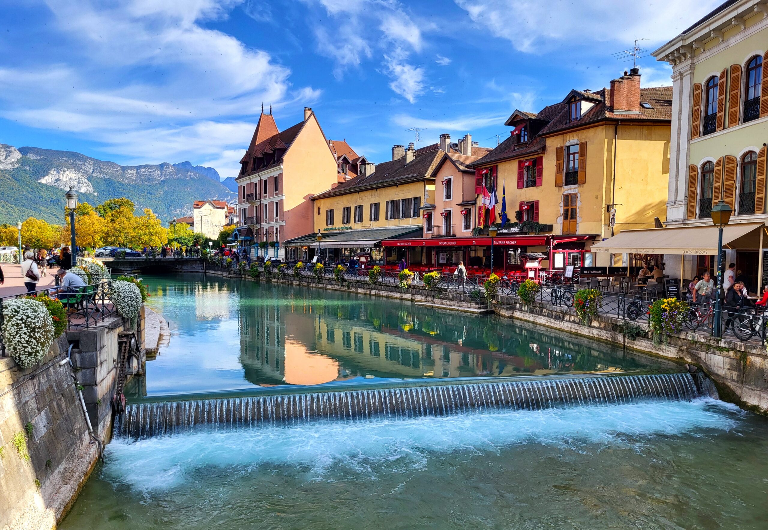 Annecy Savoie